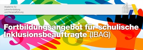 Poster Bild der Fortbildung