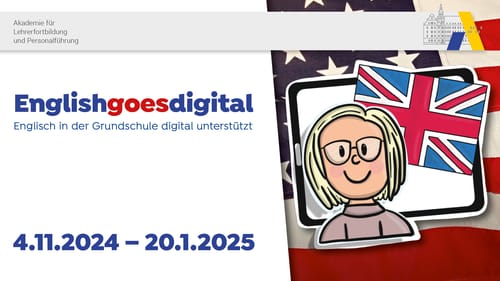 Poster Bild der Fortbildung