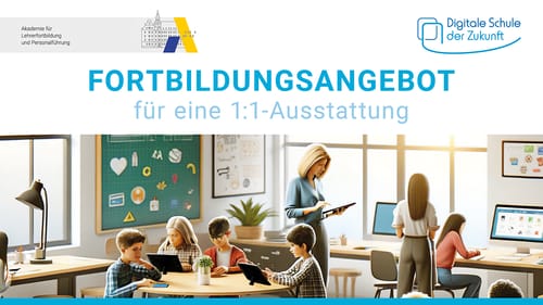 Poster Bild der Fortbildung