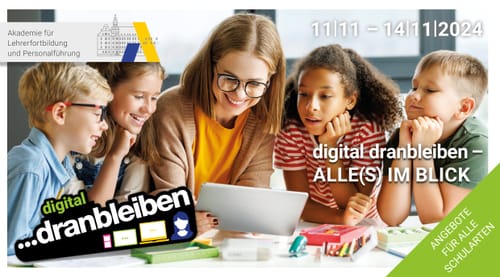 Poster Bild der Fortbildung
