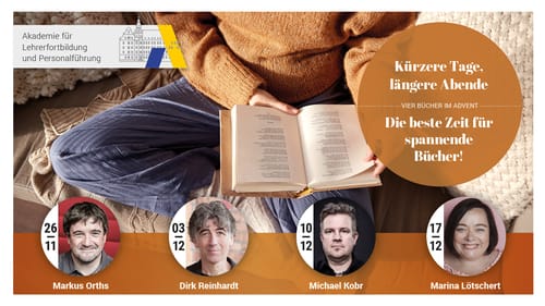 Poster Bild der Fortbildung