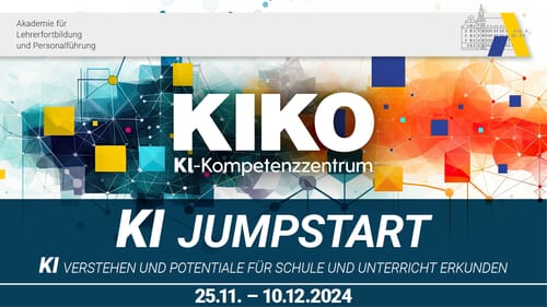 Poster Bild der Fortbildung
