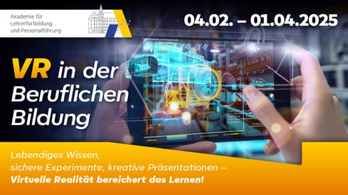 Poster Bild der Fortbildung