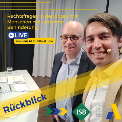 Poster Bild der Fortbildung