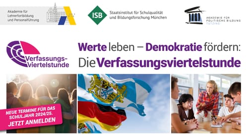 Poster Bild der Fortbildung
