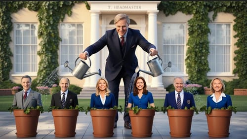 Poster Bild der Fortbildung