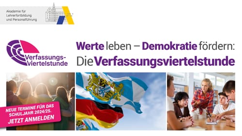 Poster Bild der Fortbildung