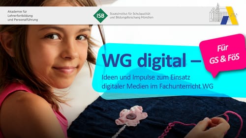 Poster Bild der Fortbildung