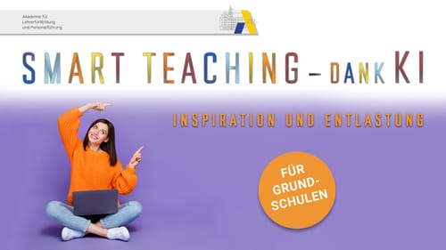 Poster Bild der Fortbildung