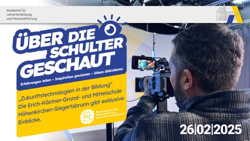 Poster Bild der Fortbildung