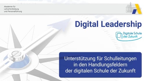 Poster Bild der Fortbildung