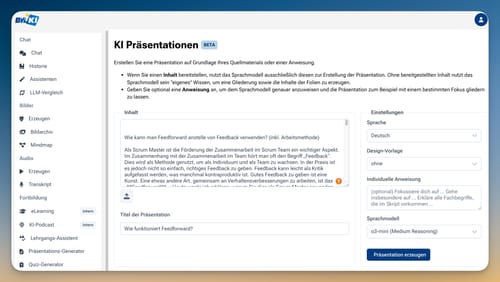 Poster Bild der Fortbildung