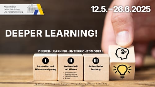Poster Bild der Fortbildung