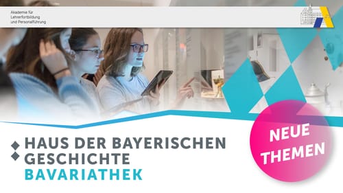 Poster Bild der Fortbildung