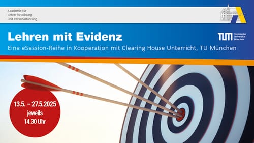 Poster Bild der Fortbildung