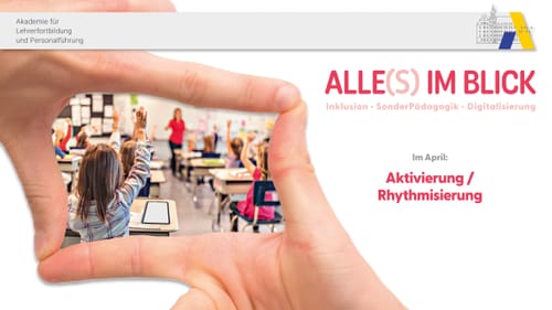 Poster Bild der Fortbildung