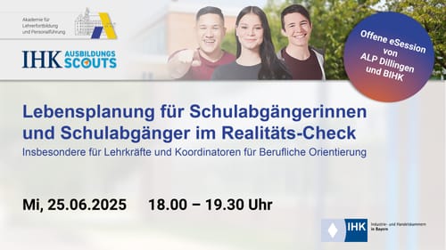 Poster Bild der Fortbildung