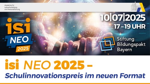Poster Bild der Fortbildung