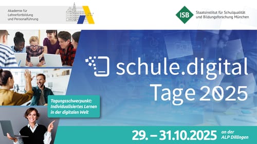 Poster Bild der Fortbildung