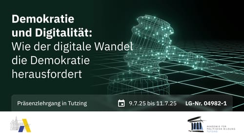 Poster Bild der Fortbildung
