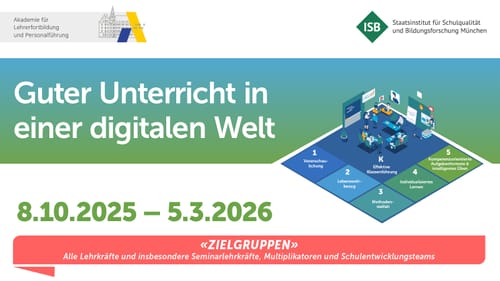 Poster Bild der Fortbildung