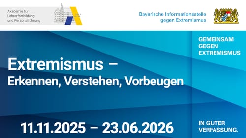Poster Bild der Fortbildung