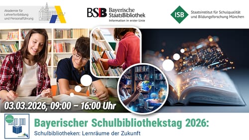 Poster Bild der Fortbildung