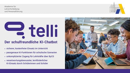 Poster Bild der Fortbildung