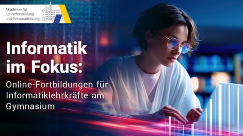 Poster Bild der Fortbildung