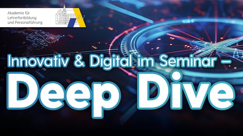 Poster Bild der Fortbildung