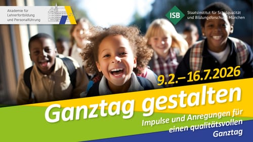 Poster Bild der Fortbildung