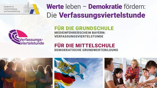 Poster Bild der Fortbildung