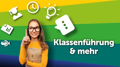 Poster Bild der Fortbildung