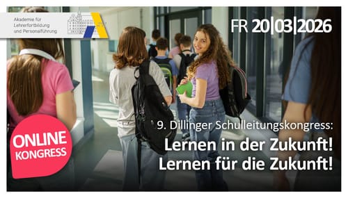 Poster Bild der Fortbildung