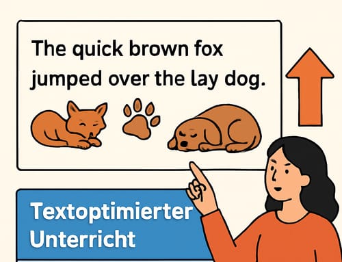 Poster Bild der Fortbildung