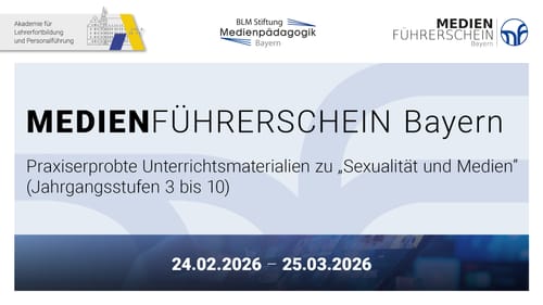 Poster Bild der Fortbildung