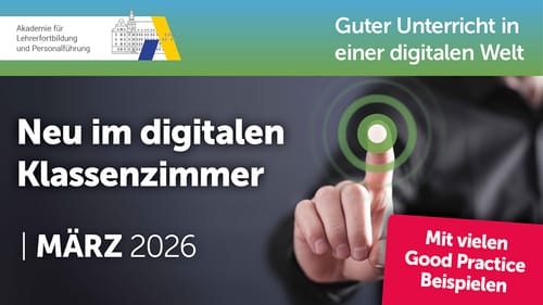 Poster Bild der Fortbildung