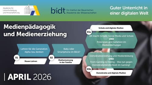 Poster Bild der Fortbildung