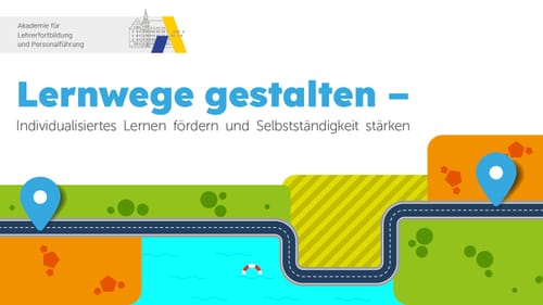 Poster Bild der Fortbildung