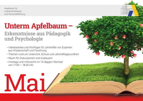 Poster Bild der Fortbildung