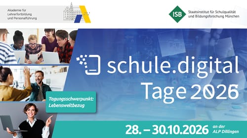 Poster Bild der Fortbildung