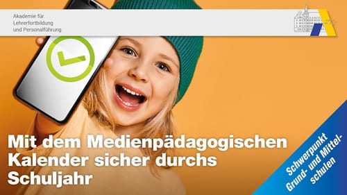 Poster Bild der Fortbildung