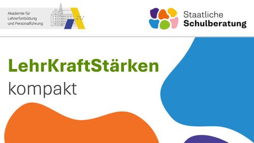 Poster Bild der Fortbildung