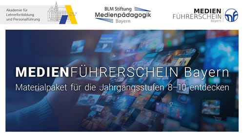 Poster Bild der Fortbildung