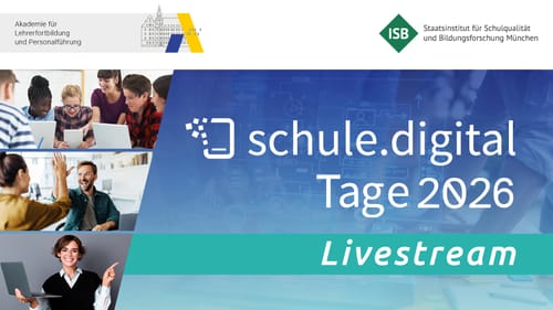 Poster Bild der Fortbildung