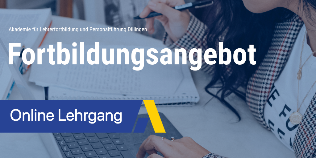 Poster Bild der Fortbildung